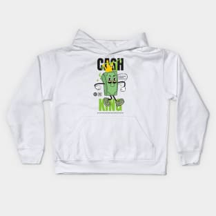 Cash is King Kids Hoodie